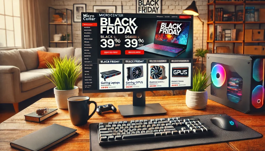 Micro Center Black Friday The Ultimate Guide for 2025