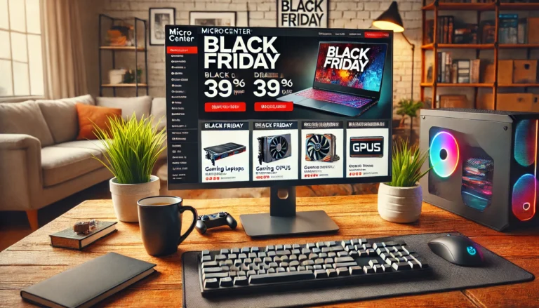 Micro Center Black Friday The Ultimate Guide for 2025