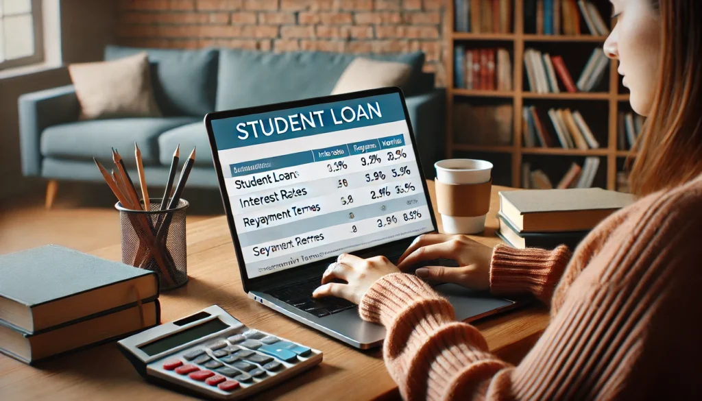 Traceloans.com Student Loans