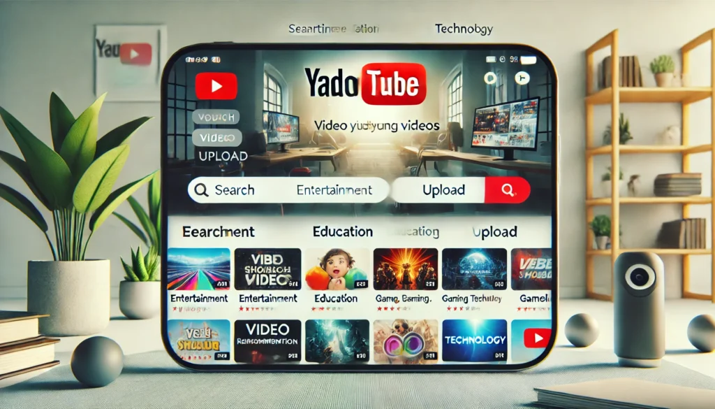 Yadontube