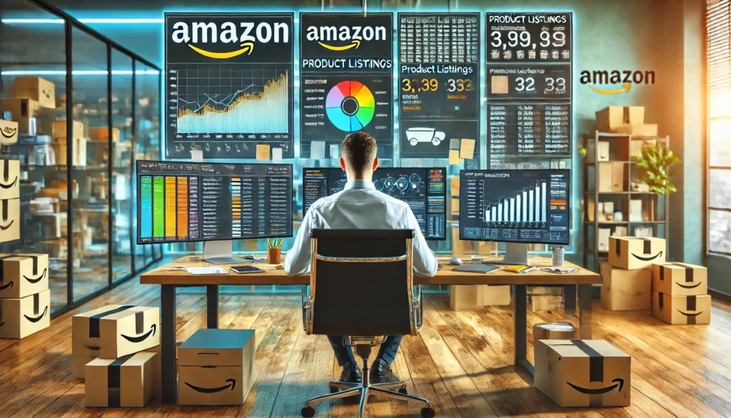 amazon marketing specialist byhyperzon