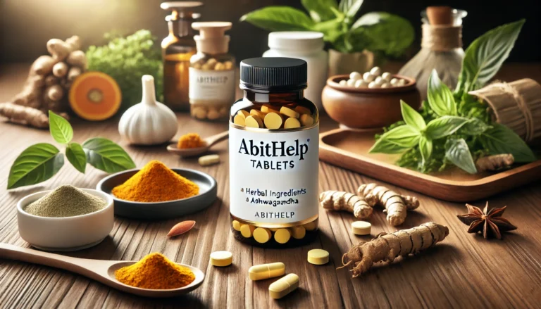 Abithelp Tablets