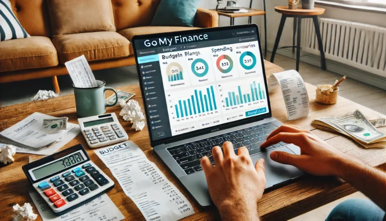 GoMyFinance.com Saving Money