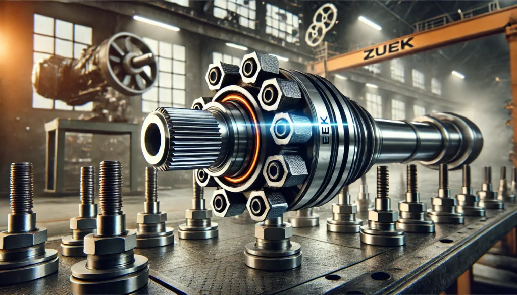 Zuek Fasteners Drive Shaft